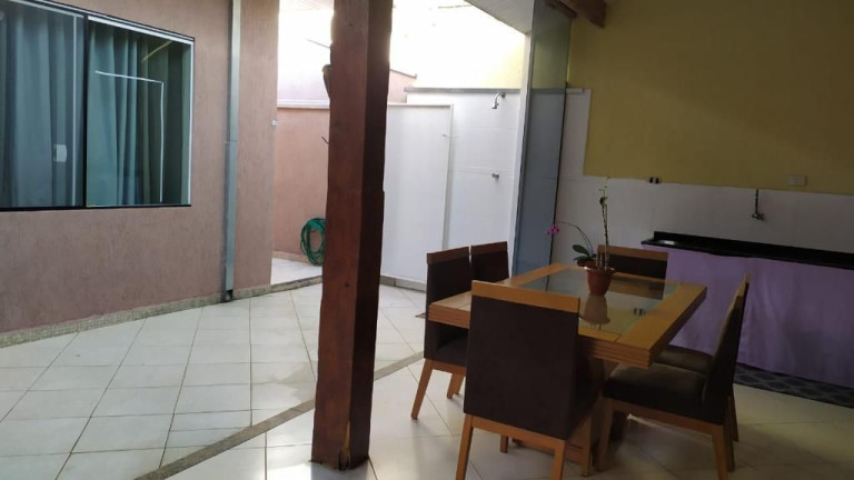 Imagem Casa com 3 Quartos à Venda, 192 m² em Villa Branca - Jacareí