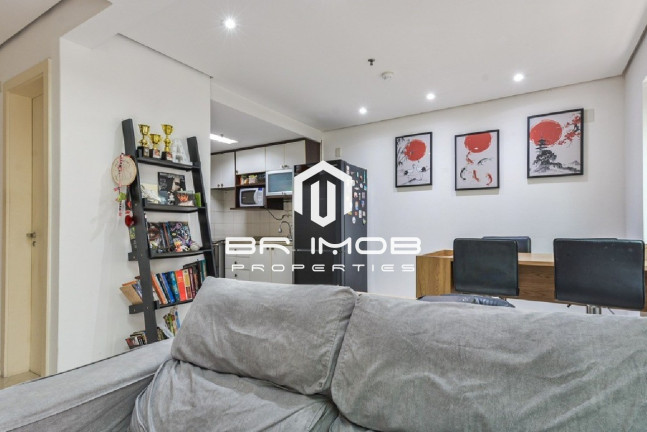 Imagem Imóvel com 2 Quartos à Venda, 65 m² em Moema - São Paulo