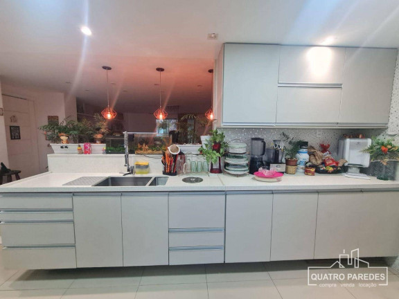 Imagem Apartamento com 4 Quartos à Venda, 171 m² em Taquara - Rio De Janeiro