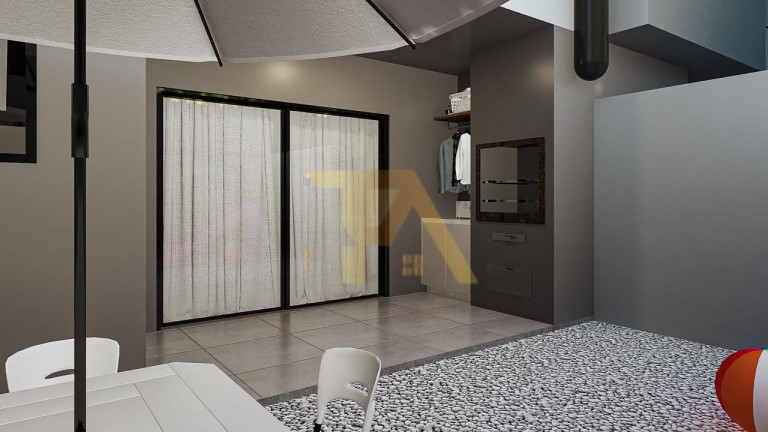Imagem Imóvel com 3 Quartos à Venda,  em Areias De Palhocinha - Garopaba