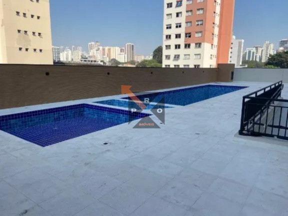 Imagem Imóvel com 2 Quartos à Venda, 41 m² em Tatuapé - São Paulo Imagem Imóvel com 2 Quartos à Venda, 41 m² em Tatuapé - São Paulo