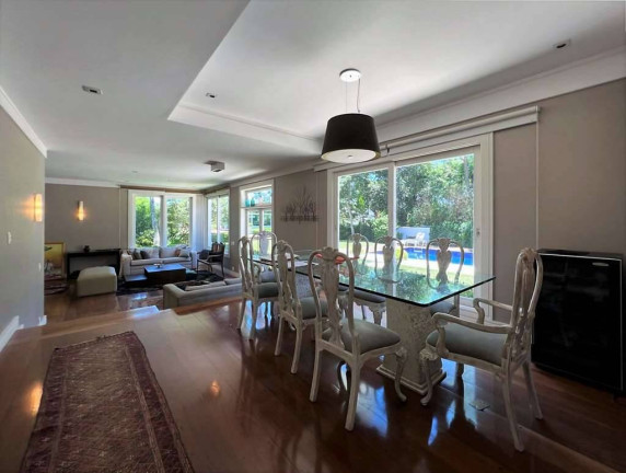Imagem Casa com 4 Quartos à Venda, 541 m² em Altos De São Fernando - Jandira