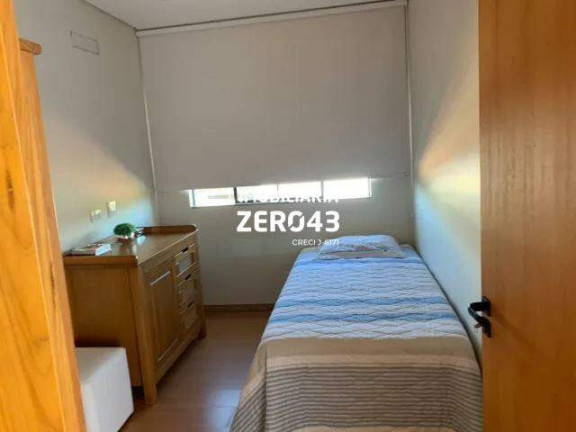 Imagem Casa de Condomínio com 3 Quartos à Venda, 199 m² em Jardim Morumbi - Londrina