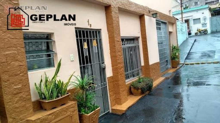 Imagem Casa de Vila com 4 Quartos à Venda, 160 m² em Cambuci - São Paulo Imagem Casa de Vila com 4 Quartos à Venda, 160 m² em Cambuci - São Paulo