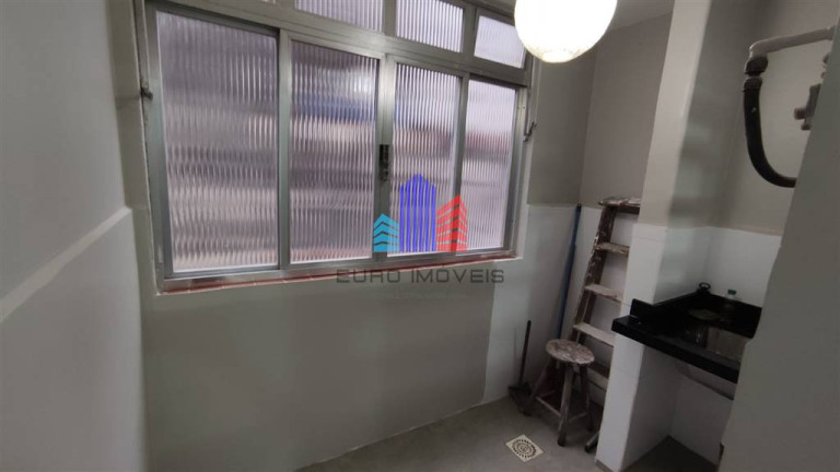 Apartamento com 2 Quartos à Venda, 70 m² em Embare - Santos