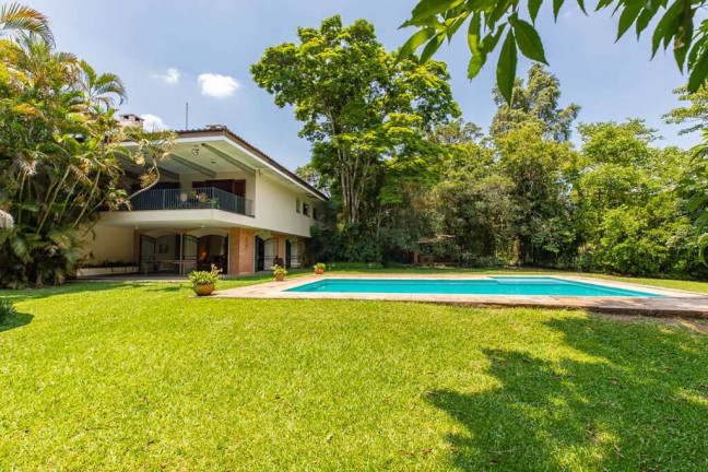 Casa de Condomínio com 6 Quartos à Venda,  em Parque Silvino Pereira - Cotia