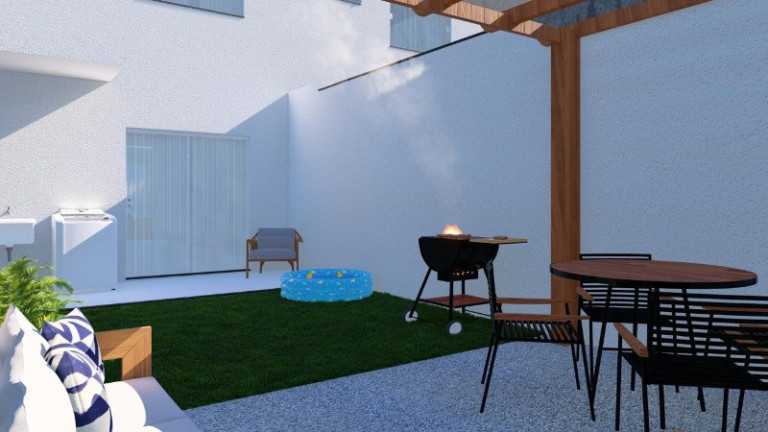 Imagem Casa com 2 Quartos à Venda, 52 m² em Residencial Jacaraípe - Serra Imagem Casa com 2 Quartos à Venda, 52 m² em Residencial Jacaraípe - Serra