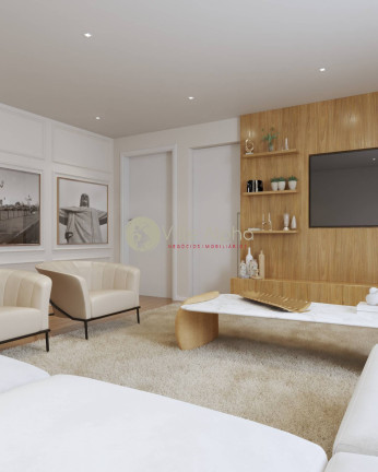 Imagem Apartamento com 4 Quartos à Venda, 300 m² em Boqueirao - Santos Imagem Apartamento com 4 Quartos à Venda, 300 m² em Boqueirao - Santos