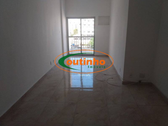 Apartamento com 2 Quartos à Venda, 74 m² em Vila Isabel - Rio De Janeiro