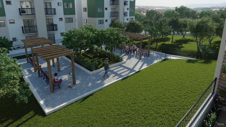Imagem Apartamento com 2 Quartos à Venda, 67 m² em São Jorge - Xanxerê
