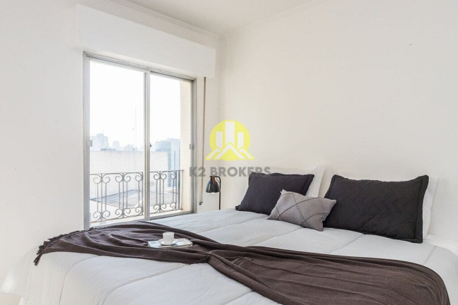 Imagem Apartamento com 2 Quartos à Venda, 84 m² em Itaim Bibi - São Paulo Imagem Apartamento com 2 Quartos à Venda, 84 m² em Itaim Bibi - São Paulo