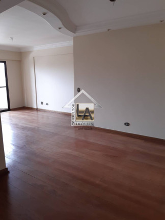 Imagem Apartamento com 4 Quartos à Venda, 130 m² em Chácara Santo Antônio - São Paulo Imagem Apartamento com 4 Quartos à Venda, 130 m² em Chácara Santo Antônio - São Paulo