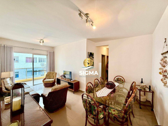 Apartamento com 2 Quartos à Venda, 75 m² em Enseada - Guarujá