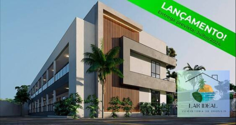 Apartamento com 1 Quarto à Venda,  em Balneário São Pedro - São Pedro Da Aldeia
