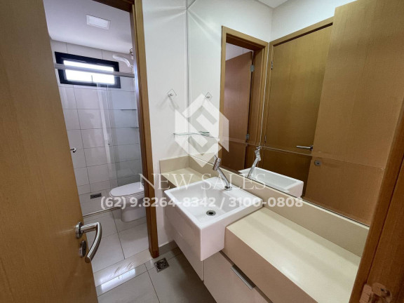 Imagem Casa com 3 Quartos à Venda, 100 m² em Setor Bueno - Goiânia