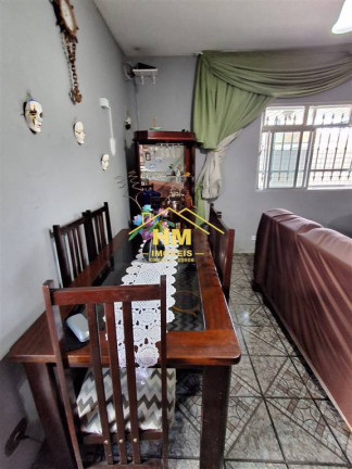 Imagem Sobrado com 3 Quartos à Venda, 120 m² em Esplanada Dos Barreiros - Sao Vicente