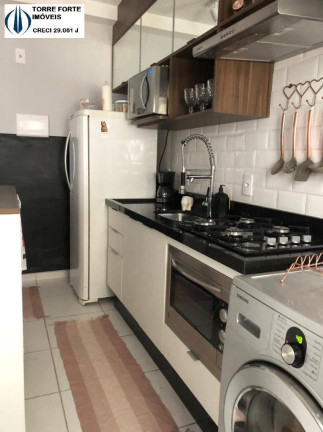 Imagem Apartamento com 2 Quartos à Venda, 45 m² em Vila Ema - São Paulo