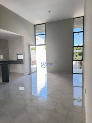Casa com 3 Quartos à Venda, 108 m² em Lagoa Redonda - Fortaleza