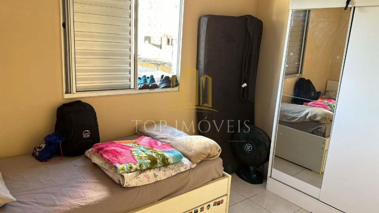 Imagem Apartamento com 2 Quartos à Venda, 51 m² em Conjunto Residencial Trinta E Um De Março - São José Dos Campos
