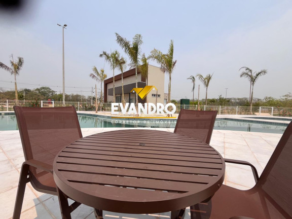 Imagem Terreno à Venda, 212 m² em Florais Esmeralda - Cuiabá