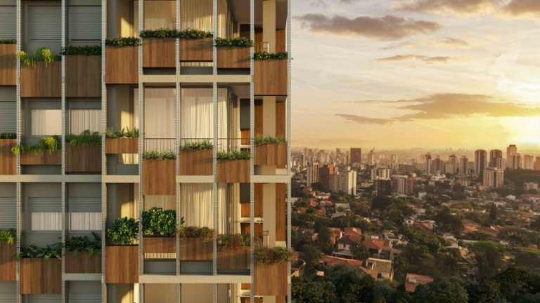 Imagem Apartamento à Venda, 23 m² em Pinheiros - São Paulo Imagem Apartamento à Venda, 23 m² em Pinheiros - São Paulo