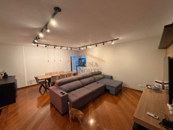 Apartamento com 3 Quartos à Venda, 127 m² em Vila Guilherme - São Paulo