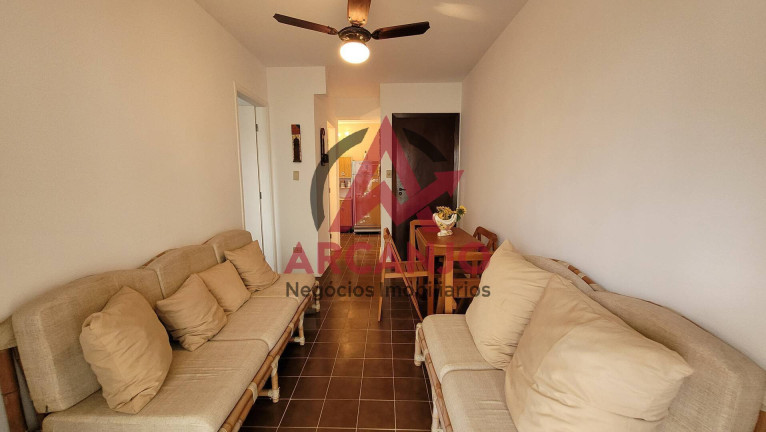 Apartamento com 1 Quarto à Venda, 50 m² em Praia Grande - Ubatuba