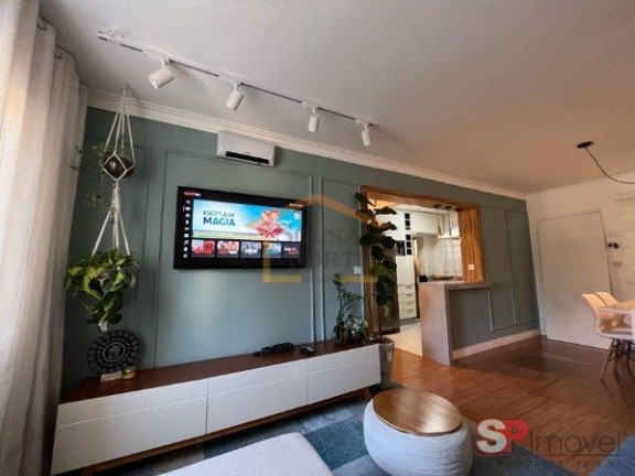 Apartamento com 1 Quarto à Venda, 46 m² em Parada Inglesa - São Paulo
