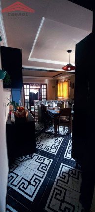 Imagem Casa com 2 Quartos para Alugar, 160 m² em Residencial Das Flores - Várzea Paulista