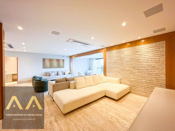 Imagem Apartamento com 3 Quartos para Alugar, 285 m² em Alphaville - Barueri Imagem Apartamento com 3 Quartos para Alugar, 285 m² em Alphaville - Barueri