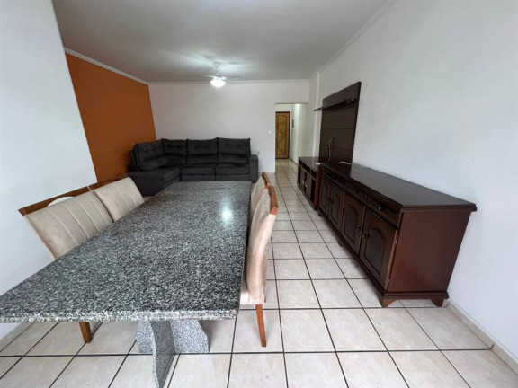 Imagem Apartamento com 2 Quartos à Venda,  em Guilhermina - Praia Grande