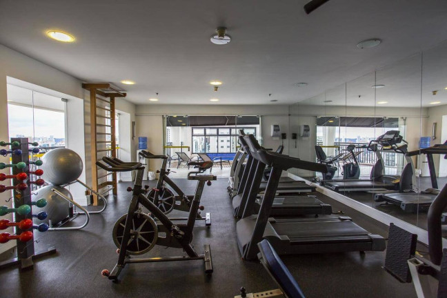 Imagem Apartamento com 1 Quarto à Venda, 30 m² em Indianópolis - São Paulo