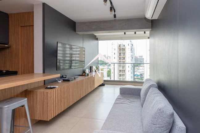 Imagem Apartamento com 2 Quartos à Venda, 72 m² em Indianópolis - São Paulo Imagem Apartamento com 2 Quartos à Venda, 72 m² em Indianópolis - São Paulo