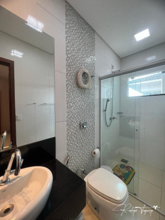 Imagem Casa de Condomínio com 3 Quartos à Venda, 283 m² em Jardins Lisboa - Goiânia