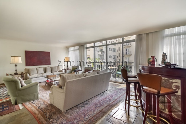 Apartamento com 4 Quartos à Venda, 300 m² em Jardim America - São Paulo