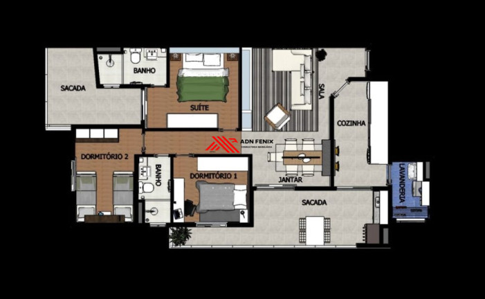 Imagem Apartamento com 3 Quartos à Venda, 100 m² em Vila Progresso - Guarulhos Imagem Apartamento com 3 Quartos à Venda, 100 m² em Vila Progresso - Guarulhos