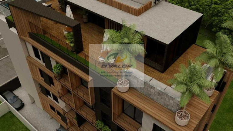 Imagem Apartamento com 2 Quartos à Venda, 73 m² em Intermares - Cabedelo