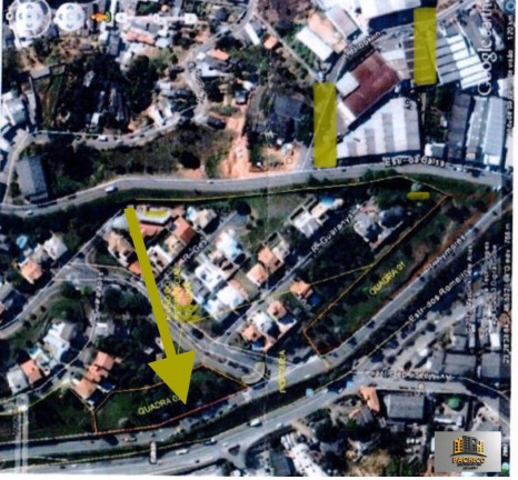 Imagem Terreno à Venda, 1.156 m² em Tarumã - Santana De Parnaíba Imagem Terreno à Venda, 1.156 m² em Tarumã - Santana De Parnaíba