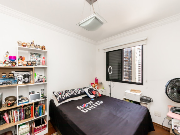 Imagem Apartamento com 3 Quartos à Venda, 142 m² em Santana - São Paulo