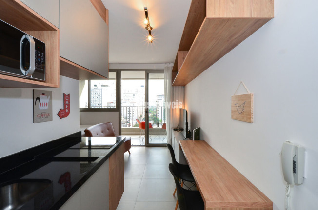 Imagem Apartamento com 1 Quarto à Venda, 32 m² em Jardim América - São Paulo Imagem Apartamento com 1 Quarto à Venda, 32 m² em Jardim América - São Paulo