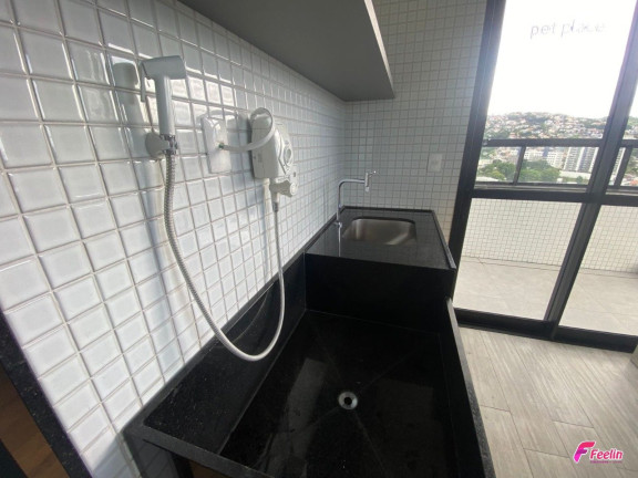 Apartamento com 1 Quarto à Venda, 37 m² em Kobrasol - São José