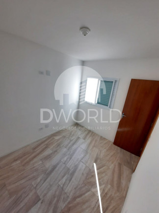 Imagem Imóvel com 2 Quartos à Venda, 42 m² em Vila Tibiriçá - Santo André Imagem Imóvel com 2 Quartos à Venda, 42 m² em Vila Tibiriçá - Santo André