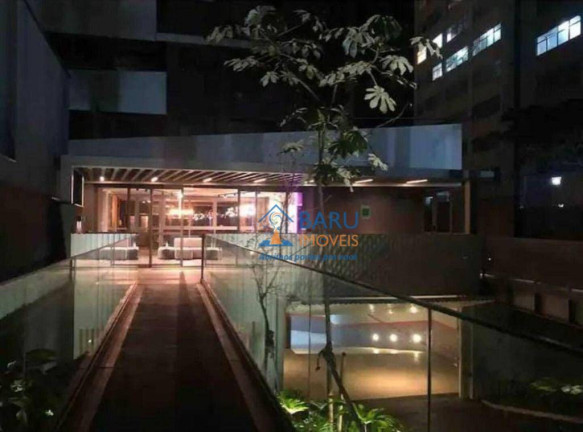 Imagem Studio com 1 Quarto à Venda ou Locação, 18 m² em Pinheiros - São Paulo Imagem Studio com 1 Quarto à Venda ou Locação, 18 m² em Pinheiros - São Paulo