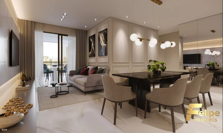 Imagem Imóvel com 4 Quartos à Venda, 105 m² em Praia Da Costa - Vila Velha
