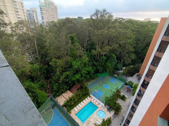 Imagem Apartamento com 3 Quartos à Venda, 107 m² em Vila Andrade - São Paulo