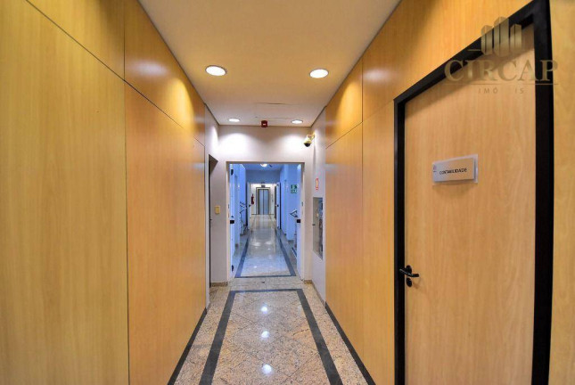 Imagem Edifício Residencial para Alugar, 4.504 m² em Luz - São Paulo