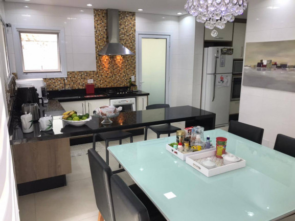 Imagem Casa de Condomínio com 4 Quartos à Venda, 300 m² em Alphaville - Santana De Parnaíba Imagem Casa de Condomínio com 4 Quartos à Venda, 300 m² em Alphaville - Santana De Parnaíba