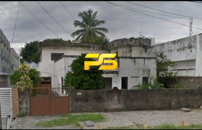 Imagem Casa com 1 Quarto à Venda, 750 m² em Jardim Oceania - João Pessoa