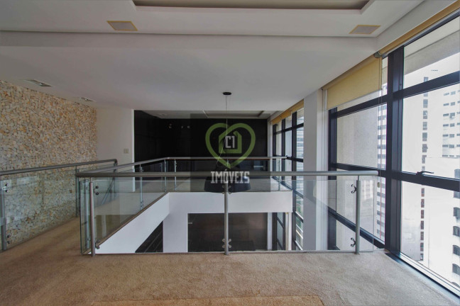 Imagem Cobertura com 1 Quarto à Venda, 88 m² em Vila Nova Conceição - São Paulo
