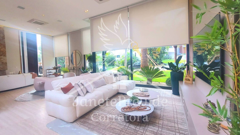 Imagem Casa de Condomínio com 5 Quartos à Venda, 1.050 m² em Alphaville - Barueri